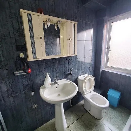 Whole Apartment Center Of Tirana Air Conditioned * ティラナ